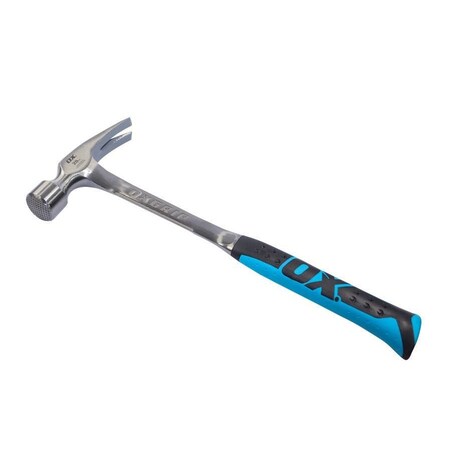 Ox Tools Pro Framing Hammer 22oz - Milled Face OX-P083422